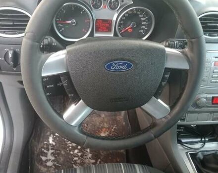 Белый Форд Фокус, объемом двигателя 1.6 л и пробегом 359 тыс. км за 4700 $, фото 7 на Automoto.ua