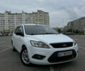Форд Фокус 2009 у Івано-Франківську на Automoto.ua Білий Форд Фокус, об'ємом двигуна 1.6 л та пробігом 241 тис. км за 5100 $, фото 1 на Automoto.ua