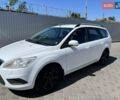 Білий Форд Фокус, об'ємом двигуна 1.8 л та пробігом 227 тис. км за 6000 $, фото 1 на Automoto.ua