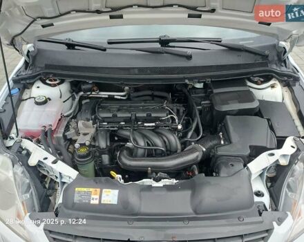 Форд Фокус 2009 в Хмельницком на Automoto.ua Белый Форд Фокус, объемом двигателя 1.6 л и пробегом 250 тыс. км за 5250 $, фото 17 на Automoto.ua