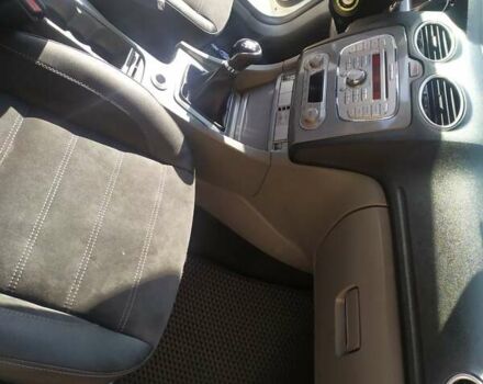 Білий Форд Фокус, об'ємом двигуна 1.75 л та пробігом 310 тис. км за 5555 $, фото 25 на Automoto.ua