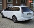 Белый Форд Фокус, объемом двигателя 1.6 л и пробегом 290 тыс. км за 5600 $, фото 2 на Automoto.ua