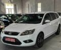 Белый Форд Фокус, объемом двигателя 1.6 л и пробегом 198 тыс. км за 6999 $, фото 1 на Automoto.ua