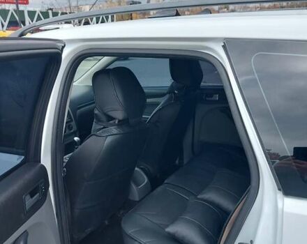 Форд Фокус 2009 в Хмельницком на Automoto.ua Белый Форд Фокус, объемом двигателя 1.6 л и пробегом 250 тыс. км за 5250 $, фото 10 на Automoto.ua