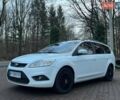 Білий Форд Фокус, об'ємом двигуна 1.6 л та пробігом 297 тис. км за 5299 $, фото 19 на Automoto.ua