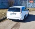 Білий Форд Фокус, об'ємом двигуна 1.8 л та пробігом 292 тис. км за 5500 $, фото 9 на Automoto.ua