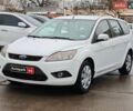 Белый Форд Фокус, объемом двигателя 1.6 л и пробегом 236 тыс. км за 5290 $, фото 1 на Automoto.ua