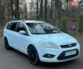 Білий Форд Фокус, об'ємом двигуна 1.6 л та пробігом 297 тис. км за 5299 $, фото 18 на Automoto.ua