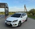 Белый Форд Фокус, объемом двигателя 1.6 л и пробегом 250 тыс. км за 3950 $, фото 5 на Automoto.ua