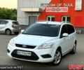 Белый Форд Фокус, объемом двигателя 1.6 л и пробегом 240 тыс. км за 4700 $, фото 1 на Automoto.ua