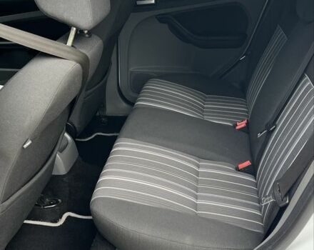 Белый Форд Фокус, объемом двигателя 1.6 л и пробегом 170 тыс. км за 6300 $, фото 10 на Automoto.ua