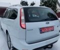 Белый Форд Фокус, объемом двигателя 1.6 л и пробегом 180 тыс. км за 6300 $, фото 14 на Automoto.ua