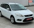Белый Форд Фокус, объемом двигателя 1.6 л и пробегом 187 тыс. км за 6200 $, фото 1 на Automoto.ua