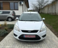 Белый Форд Фокус, объемом двигателя 1.6 л и пробегом 221 тыс. км за 6500 $, фото 1 на Automoto.ua