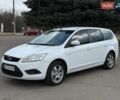 Білий Форд Фокус, об'ємом двигуна 2 л та пробігом 280 тис. км за 5200 $, фото 3 на Automoto.ua