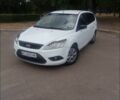 Білий Форд Фокус, об'ємом двигуна 1.6 л та пробігом 230 тис. км за 5103 $, фото 5 на Automoto.ua