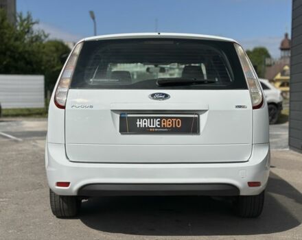 Форд Фокус 2010 в Львове на Automoto.ua Белый Форд Фокус, объемом двигателя 1.6 л и пробегом 311 тыс. км за 5500 $, фото 6 на Automoto.ua