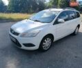 Белый Форд Фокус, объемом двигателя 1.6 л и пробегом 290 тыс. км за 5900 $, фото 6 на Automoto.ua