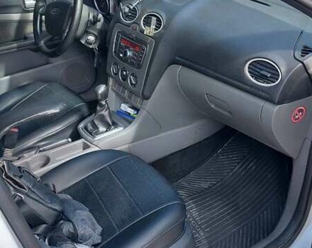 Белый Форд Фокус, объемом двигателя 0 л и пробегом 251 тыс. км за 5900 $, фото 5 на Automoto.ua