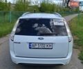 Белый Форд Фокус, объемом двигателя 1.6 л и пробегом 290 тыс. км за 6500 $, фото 6 на Automoto.ua