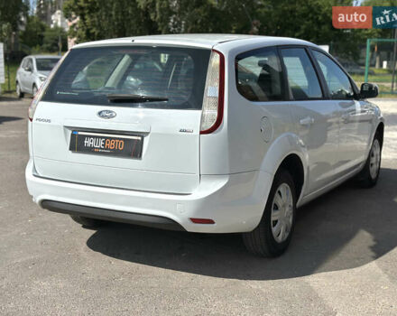 Білий Форд Фокус, об'ємом двигуна 1.56 л та пробігом 311 тис. км за 4700 $, фото 20 на Automoto.ua