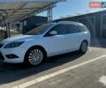 Білий Форд Фокус, об'ємом двигуна 1.6 л та пробігом 228 тис. км за 5500 $, фото 12 на Automoto.ua