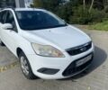 Білий Форд Фокус, об'ємом двигуна 1.6 л та пробігом 249 тис. км за 5500 $, фото 1 на Automoto.ua