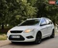 Белый Форд Фокус, объемом двигателя 1.6 л и пробегом 249 тыс. км за 5650 $, фото 1 на Automoto.ua