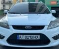 Белый Форд Фокус, объемом двигателя 1.6 л и пробегом 268 тыс. км за 6500 $, фото 1 на Automoto.ua
