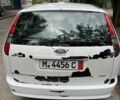 Белый Форд Фокус, объемом двигателя 1.6 л и пробегом 256 тыс. км за 2800 $, фото 6 на Automoto.ua