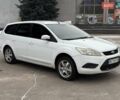 Білий Форд Фокус, об'ємом двигуна 2 л та пробігом 280 тис. км за 5450 $, фото 14 на Automoto.ua