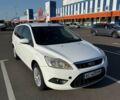 Белый Форд Фокус, объемом двигателя 1.6 л и пробегом 293 тыс. км за 5500 $, фото 1 на Automoto.ua