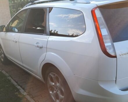 Білий Форд Фокус, об'ємом двигуна 1.6 л та пробігом 312 тис. км за 5200 $, фото 8 на Automoto.ua