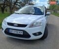Белый Форд Фокус, объемом двигателя 1.6 л и пробегом 290 тыс. км за 6500 $, фото 1 на Automoto.ua