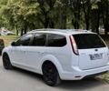 Білий Форд Фокус, об'ємом двигуна 1.6 л та пробігом 249 тис. км за 5650 $, фото 1 на Automoto.ua