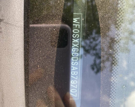 Белый Форд Фокус, объемом двигателя 1.6 л и пробегом 240 тыс. км за 6300 $, фото 7 на Automoto.ua