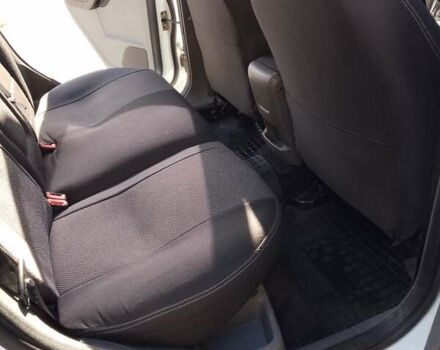 Белый Форд Фокус, объемом двигателя 1.6 л и пробегом 292 тыс. км за 6500 $, фото 9 на Automoto.ua