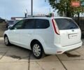 Білий Форд Фокус, об'ємом двигуна 1.56 л та пробігом 290 тис. км за 5690 $, фото 4 на Automoto.ua