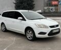 Білий Форд Фокус, об'ємом двигуна 2 л та пробігом 280 тис. км за 5450 $, фото 13 на Automoto.ua