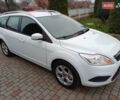 Белый Форд Фокус, объемом двигателя 1.6 л и пробегом 180 тыс. км за 6300 $, фото 4 на Automoto.ua
