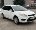 Білий Форд Фокус, об'ємом двигуна 2 л та пробігом 280 тис. км за 5450 $, фото 12 на Automoto.ua