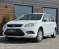 Форд Фокус 2010 в Львове на Automoto.ua Белый Форд Фокус, объемом двигателя 1.6 л и пробегом 311 тыс. км за 5500 $, фото 1 на Automoto.ua