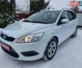 Белый Форд Фокус, объемом двигателя 1.6 л и пробегом 180 тыс. км за 6300 $, фото 13 на Automoto.ua