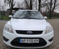 Белый Форд Фокус, объемом двигателя 1.6 л и пробегом 290 тыс. км за 6700 $, фото 2 на Automoto.ua