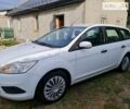 Белый Форд Фокус, объемом двигателя 1.8 л и пробегом 270 тыс. км за 6800 $, фото 22 на Automoto.ua