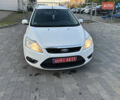Білий Форд Фокус, об'ємом двигуна 1.6 л та пробігом 206 тис. км за 5500 $, фото 15 на Automoto.ua