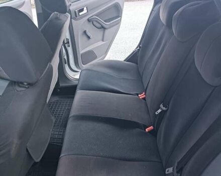 Белый Форд Фокус, объемом двигателя 1.6 л и пробегом 290 тыс. км за 5900 $, фото 11 на Automoto.ua