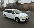Белый Форд Фокус, объемом двигателя 1.6 л и пробегом 234 тыс. км за 6200 $, фото 5 на Automoto.ua
