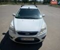 Белый Форд Фокус, объемом двигателя 2 л и пробегом 310 тыс. км за 3700 $, фото 1 на Automoto.ua