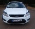 Білий Форд Фокус, об'ємом двигуна 1.6 л та пробігом 230 тис. км за 5103 $, фото 6 на Automoto.ua